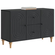 Mobile TV | Armadietto TV | Mobile Porta TV Nero 89 x 34,5 x 60 cm Legno ingegnerizzato