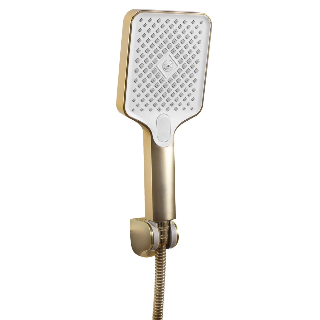Rubinetto Da Vasca Rea Hass Brush Gold