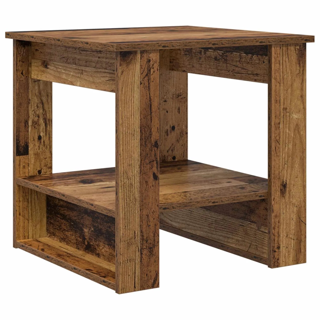 Tavolino da salotto Legno vecchio 51 x 50 x 50 cm 8000202