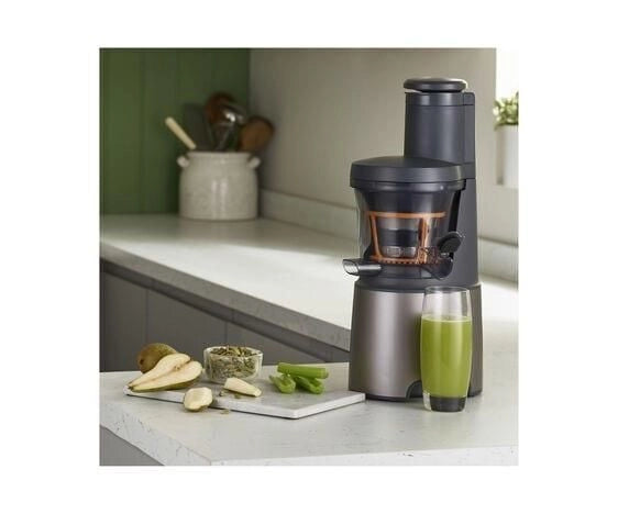 Kenwood JMP85.000SI spremiagrumi Estrattore di succo 230 W Argento