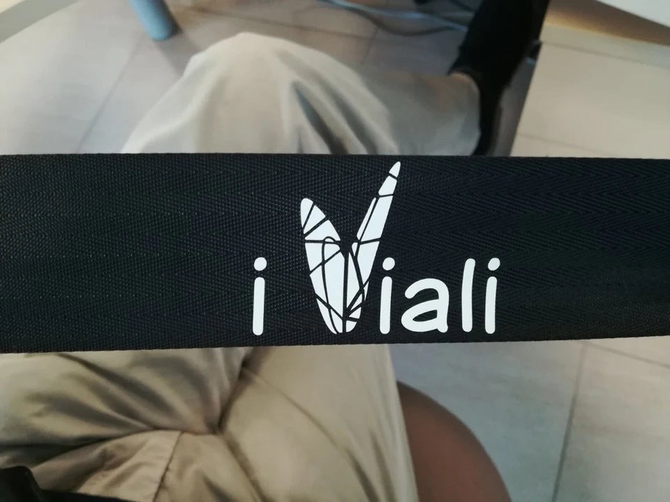 Personalizzazione nastro Colonnina segnapercorso tendinastro - Bifacciale - 5 METRI