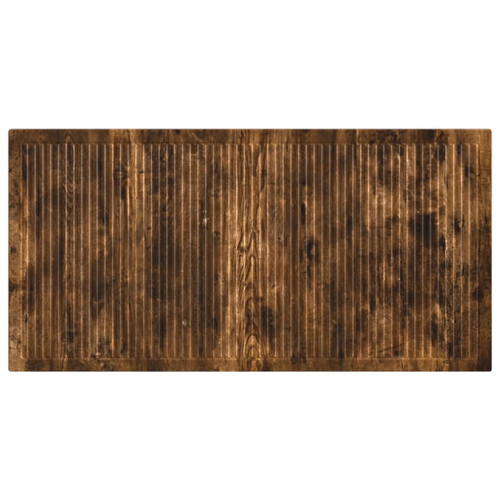 Testiera da Muro EDE Rovere Fumo Legno ingegnerizzato 896100