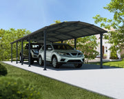 Carport in Alluminio Arcadia 3.6 X 11 m