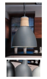 Lampadario da soffitto parabola in metallo Aruba 30 x 39 cm Vari Colori