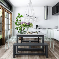 Lampada Da Soffitto Sfere In Vetro APP560-7CP