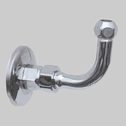 CURVETTA ESAGONALE REGOLABILE - 1/2 x 10 - 2 pezzi - DE BORRI ROBERTO