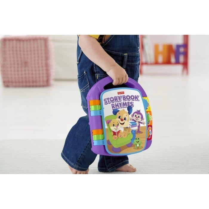 Interactive Book RHYMES