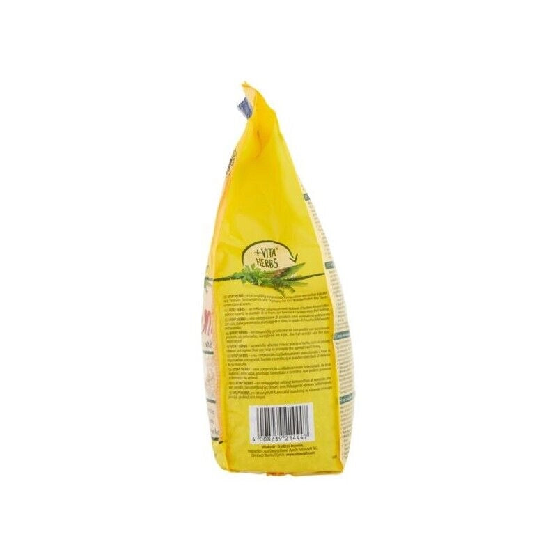 MENU ALIMENTO COMPLETO PER PAPPAGALLINI ONDULATI DA 1 KG
