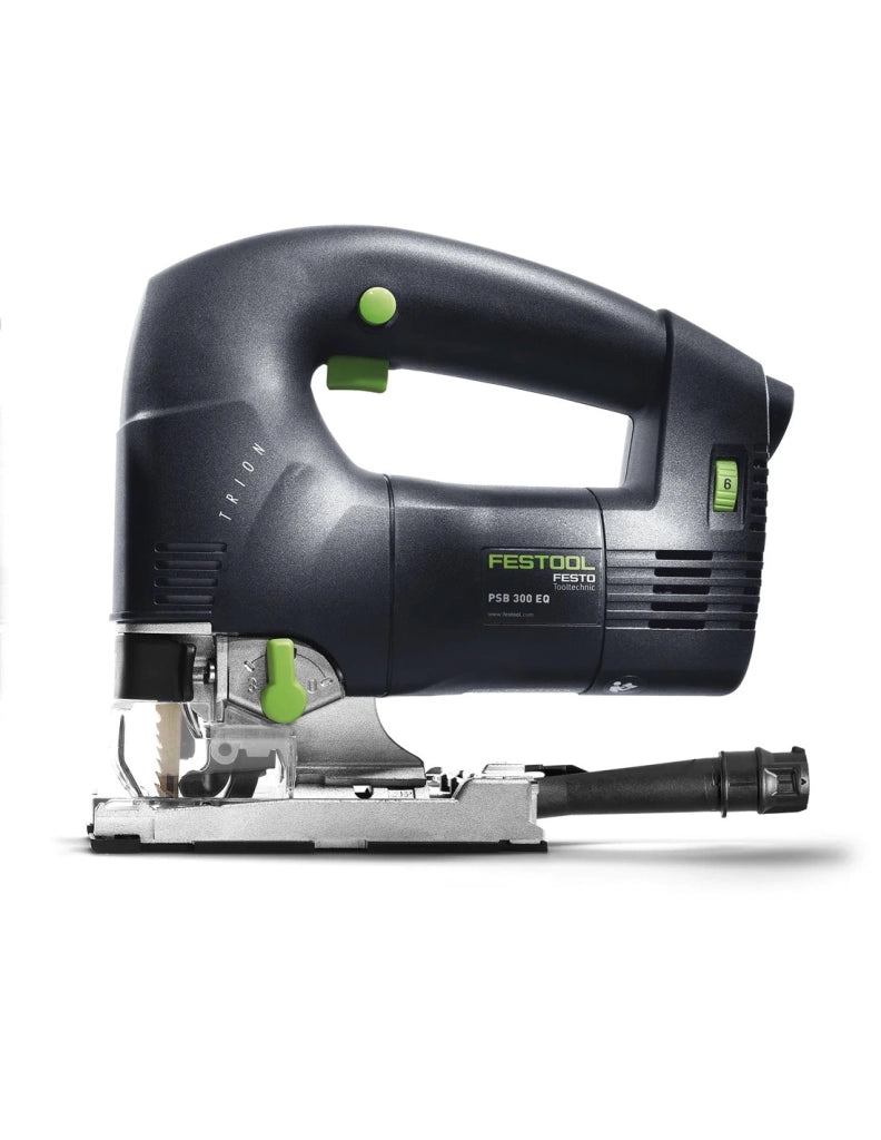 Seghetto Alternativo FESTOOL PSB 300 EQ-Plus (Solo corpo + Systainer SYS3 M 137)