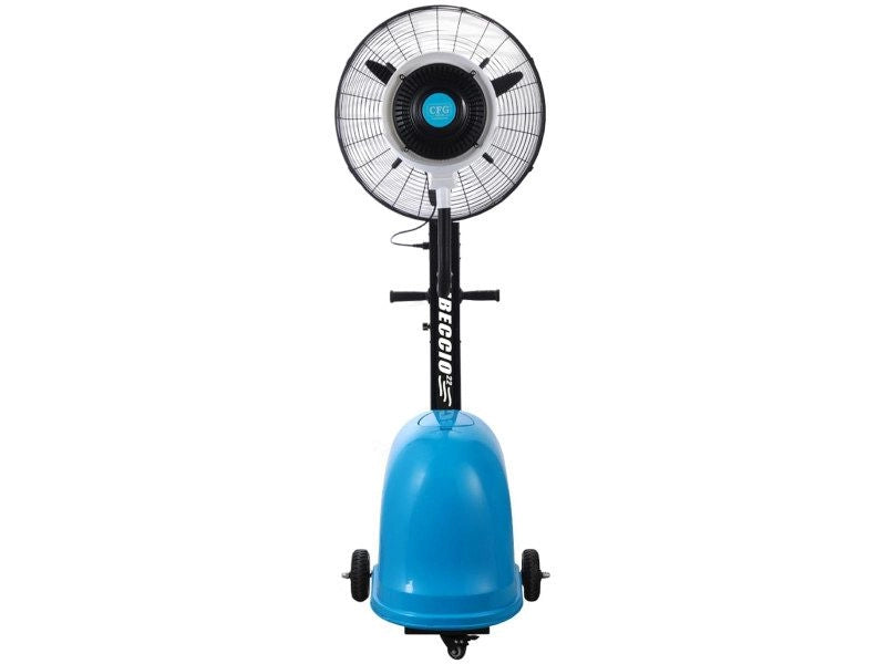 Ventilatore nebulizzante CFG Libeccio 22 Mist Fan 55cm 190W 3 velocità