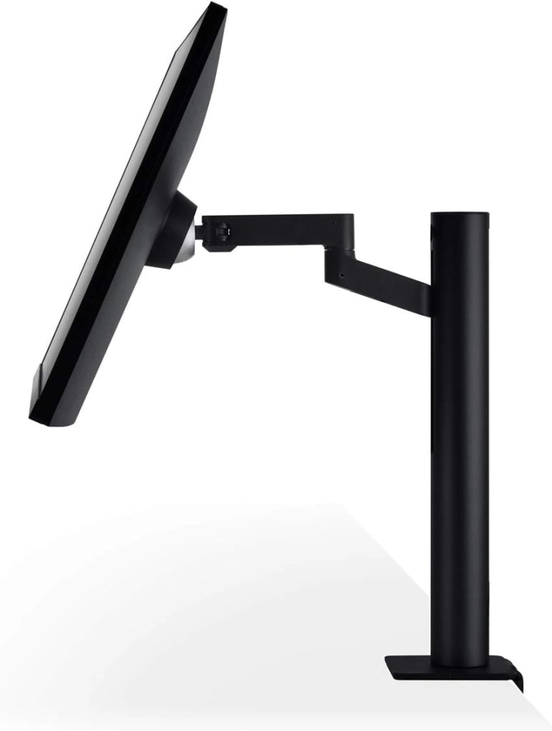 32UN880 ERGO Monitor 32 pollici UltraHD 4K LED IPS HDR, 3840x2160, AMD FreeSync 60Hz, HDMI 2.0, Display Port 1.4, USB-C, USB Hub, Speaker Stereo 10W, Flicker Safe, Stand ERGO, Nero