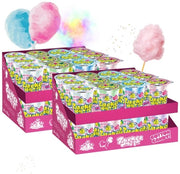 Confezione economica di 48 x 20 g di caramelle colorate con sapori fruttati - da mangiare senza macchina - caramelle senza residui