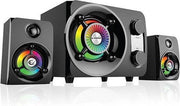 Altoparlanti Bluetooth 2.1 - Illuminazione LED a colori arcobaleno