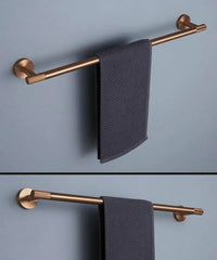 Portasciugamano Da Bagno 6603 Modern Brush Copper