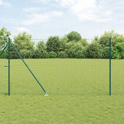 Recinzione con Posto Verde 1,5 x 10 m Acciaio 3350617