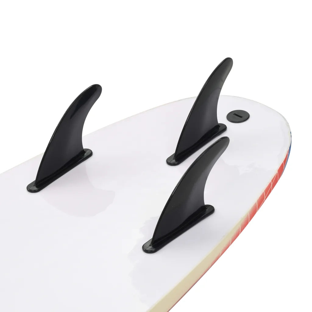 Tavola da Surf 170 cm Design a Mosaico 91686