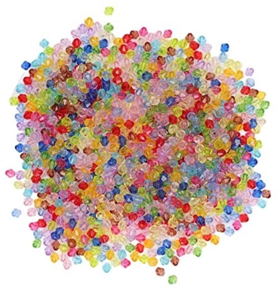 Collane per gioielli 2000 pezzi - Collane per orecchini - Collane cristallizzate - Collane per bracciali - Collane semplici/orecchini - Collane in colori brillanti - Collane per gioielli