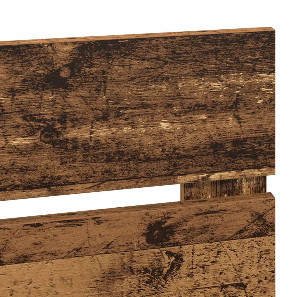 Testiera-Testata-Testiera Decorativa Legno vecchio 75 cm Legno multistrato 616139