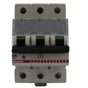 Interruttore magnetotermico 3P 3modulo 50A Bticino