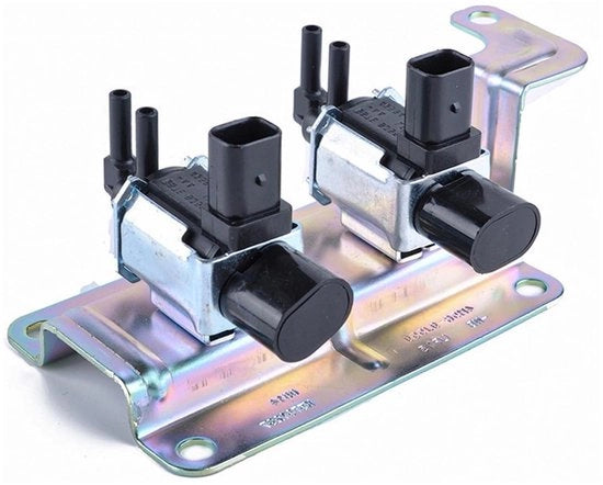 Vitello di aspirazione resistente allo shock - Solenoide - Compatibile con Focus MK2/C-Max/S-Max/Galaxy/Mondeo MK4 - 5243591 - 1.8/2.0 Motor - Solenoide