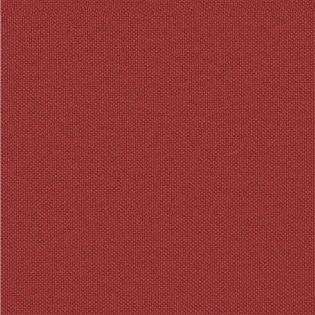 Cuscino per sedile a 1 pezzo SOEST 100% Poliestere Rosso Vino 945221