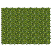 Schermo per balcone con foglie-Pannello per balcone Verde e Giallo 200 x 150 cm 818522