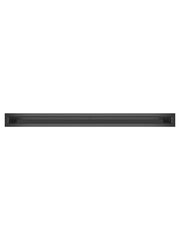 Griglia di ventilazione per camino Grafite - Loft 60x800