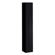 Colonna sospesa – Nero – Collezione SWITCH – 1 porta – 30x180 cm – Design moderno