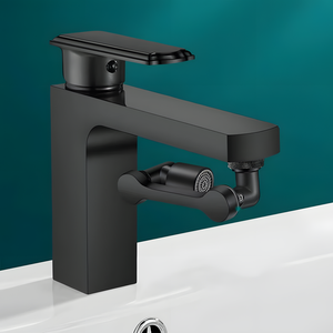 Prolunga Girevole Rea Colt Black