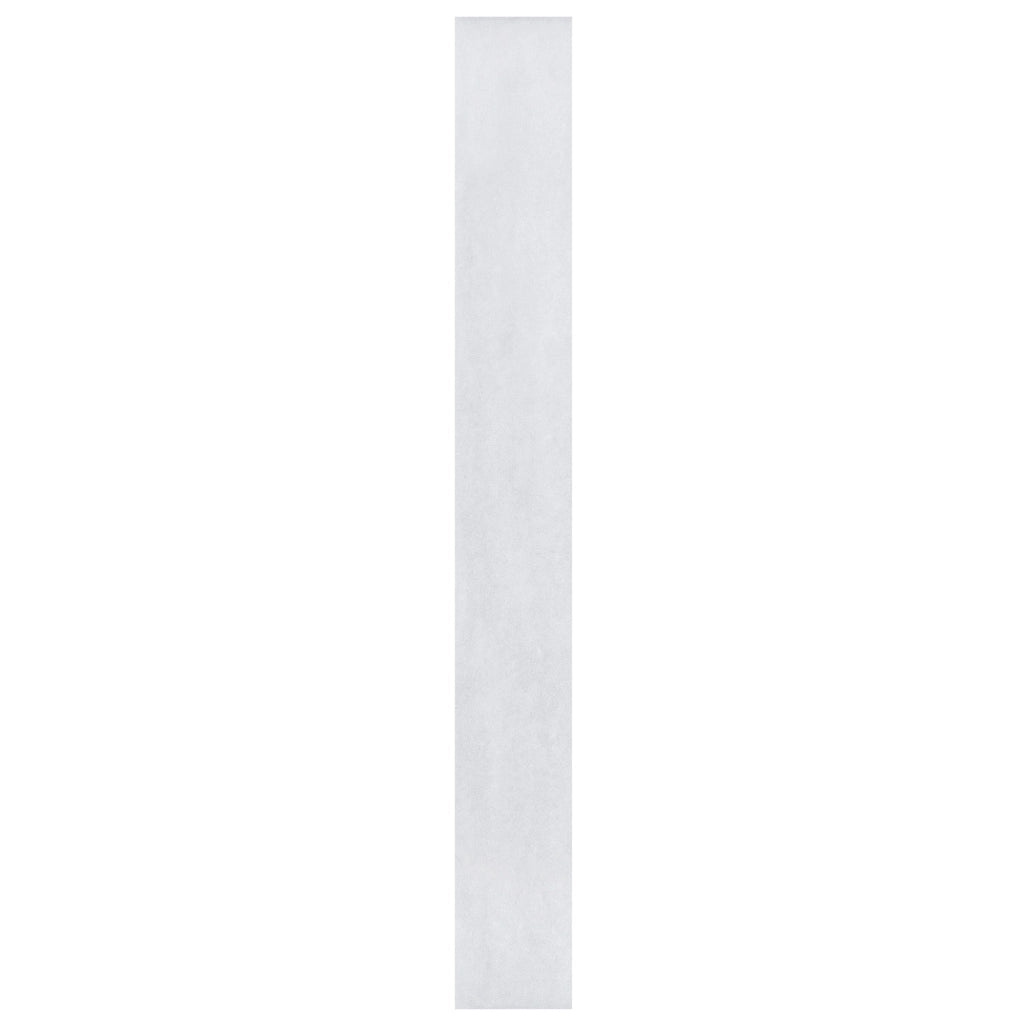 KADAX Tessuto agricolo bianco 1,1x10 m 30 g Copertura invernale/primaverile per piante