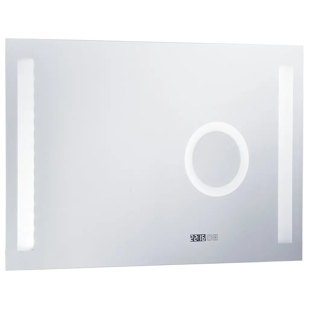 Specchio LED da Bagno con Sensore Tattile 100x60 cm 144743