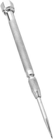Stilo per Scribing con Puntone in Metallo Duro e Tessitura Antiscivolo per Acciaio, Ottone, Plastica e Vetro