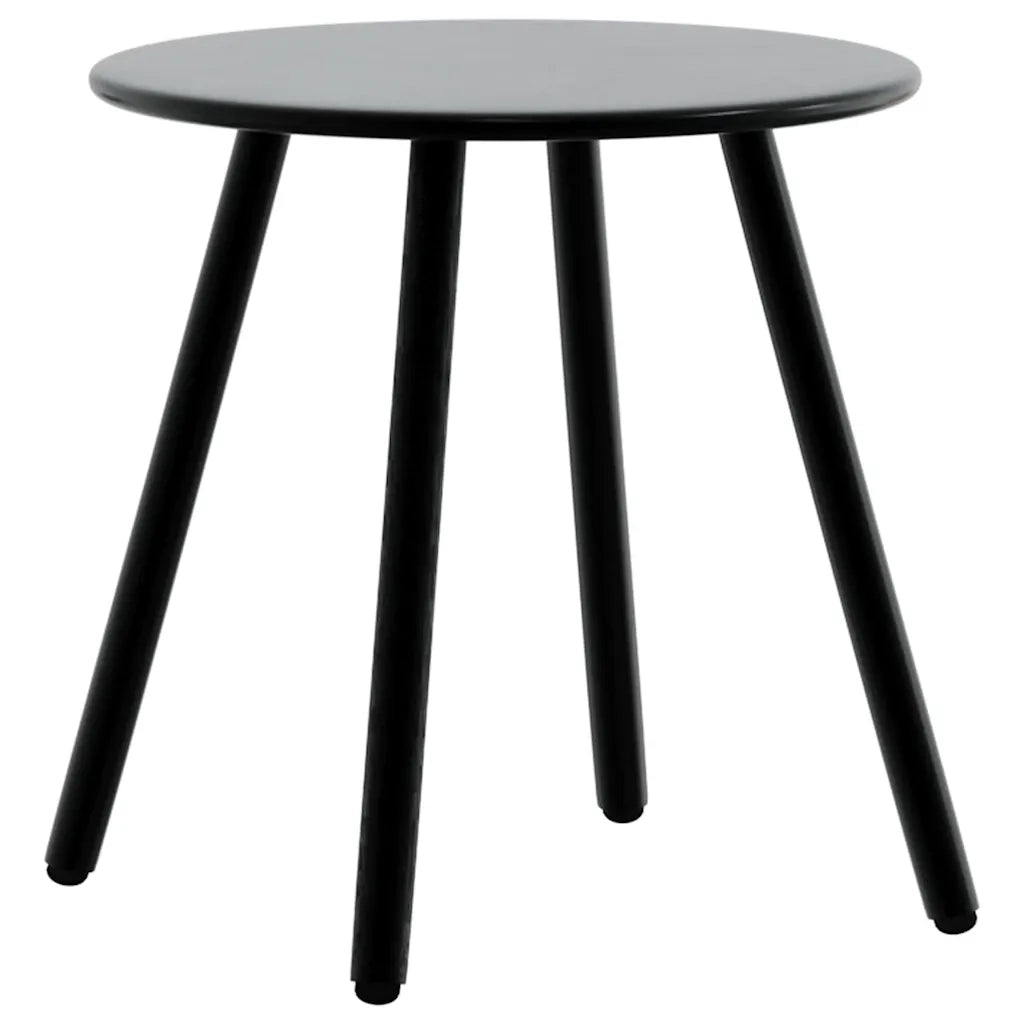 Set di Sedie da Giardino 3 pz in Polyrattan Nero e Giallo 4009295