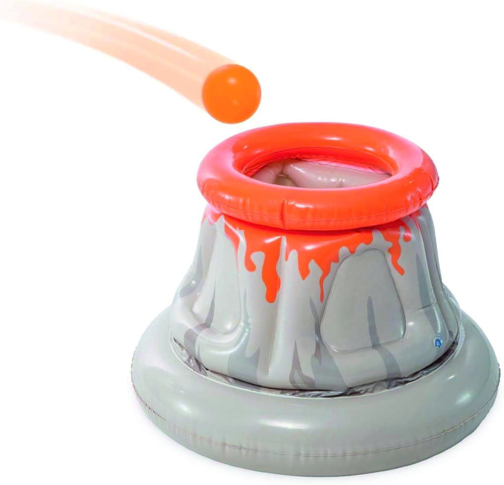 Intex PLAY CENTER JURASSIC ADVENTURE  cm. 201x201x36