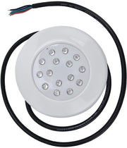 Luminaria LED per Piscina 7W - Lampada da Bagno Idrografia - Illuminazione Colorata - RGB - Fontana con Illuminazione Regolabile - Adatto per