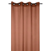 TENDA MONNA VELA 140XH280CM TERRACOTTA