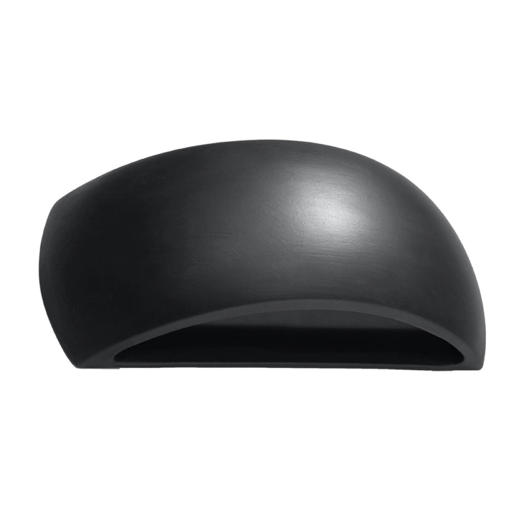 Applique TRIBUN Pure Lume ceramica nera/bianca G9 32cm