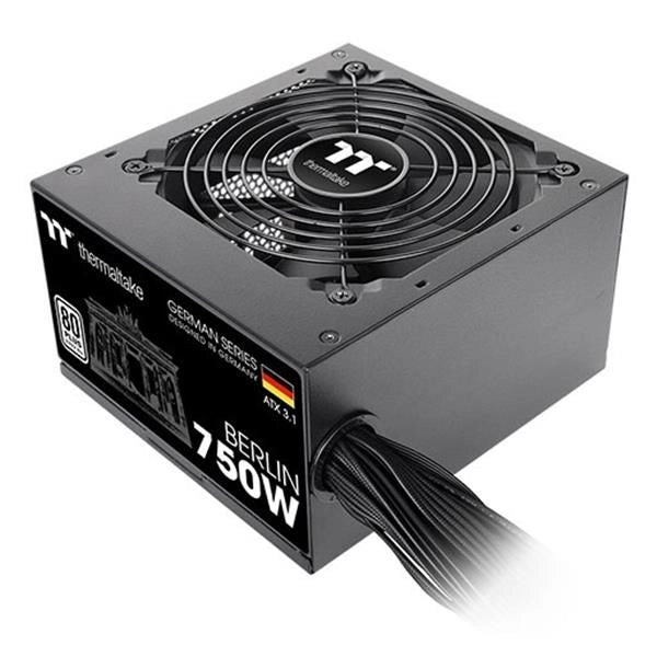 Berlin  750w  atx3.1  80+  white - W0750RE