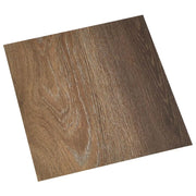 Plance per Pavimentazione Autoadesiva 30,5 x 30,5 cm 20 pcs PVC 42046357