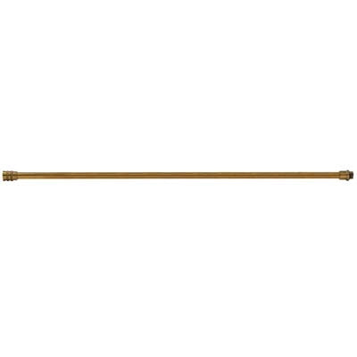 CANNA PROLUNGA X LANCIA - OTTONE 1/4MF CM 50- 2 pezzi