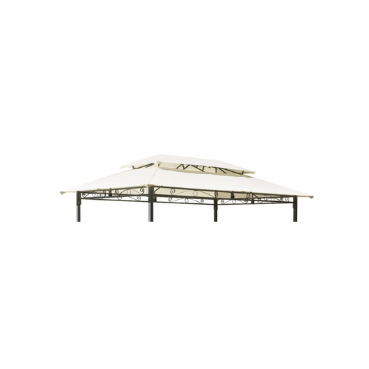 Copertura di ricambio MOIA per Gazebo in ferro 3x2 Illinois