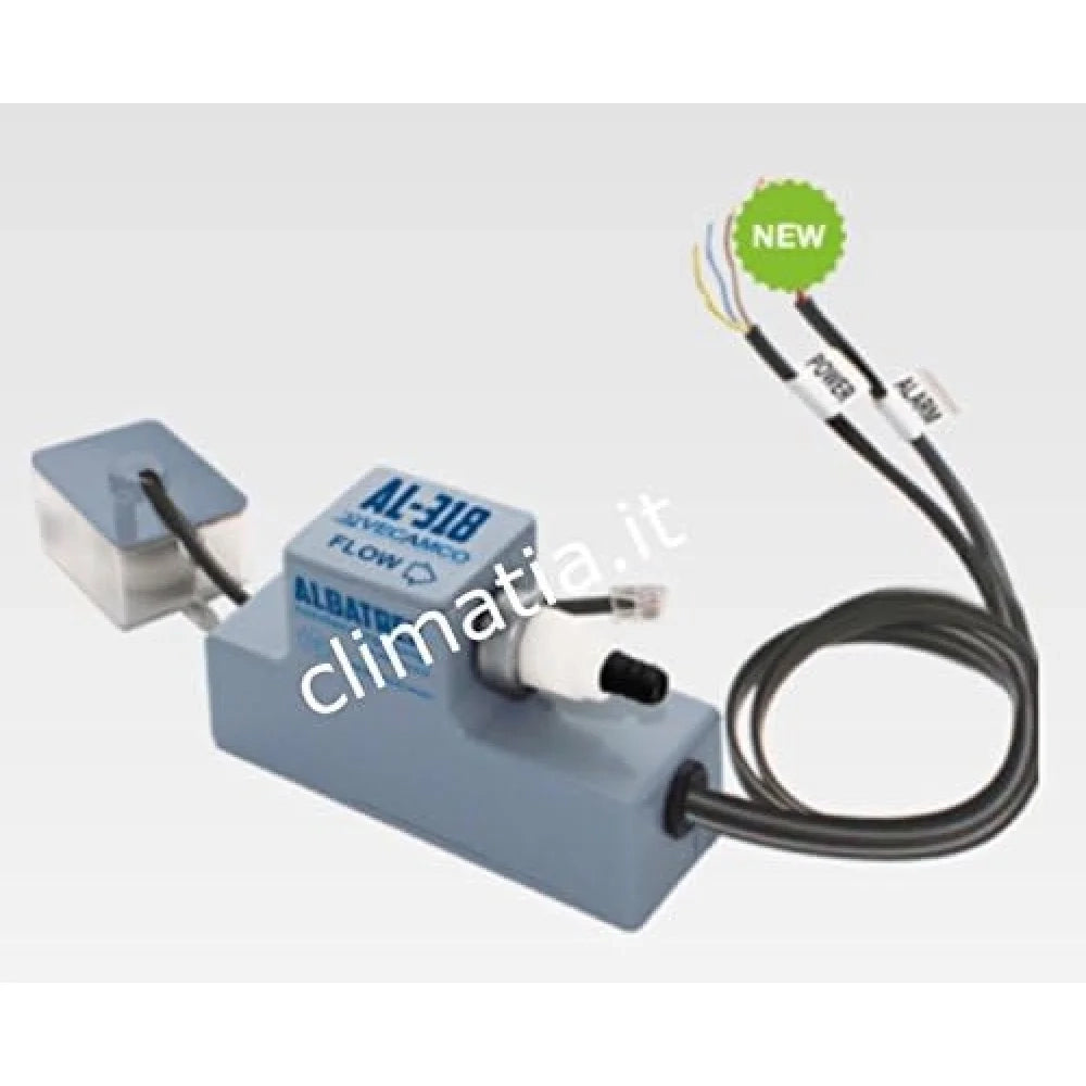 Central plus 430x108x50mm vecamc o 9899-026-01