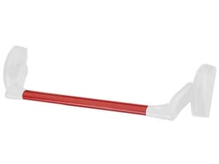 BARRA ORIZZONTALE 07007 PER MANIGLIONE ANTIPANICO  lunghezza mm.1200 (07007140)    CISA