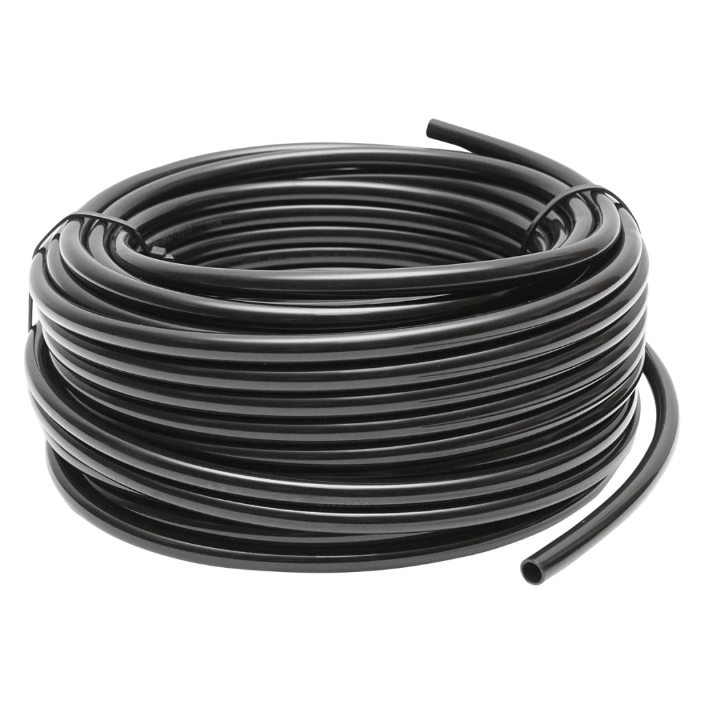 Tubo in poliammide da 8 mm, rotolo da 25 m, connettore rapido