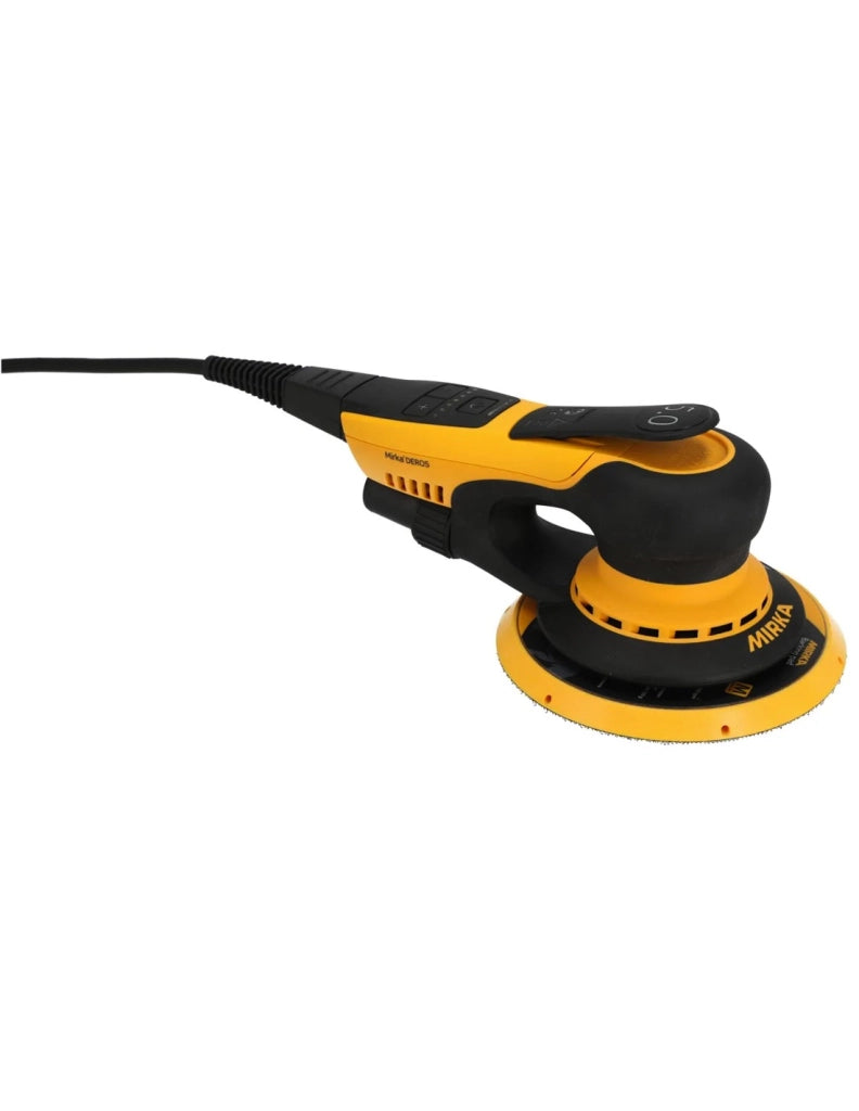 Levigatrice Orbitale MIRKA DEROS II 650 EU Ø150mm