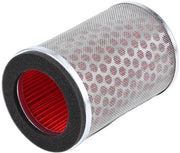 Filtro dell'aria per auto - Pulitore dell'aria - Adatto per CB250/CB600/CB600F/Hornet250/600 - Per modelli 1998-2005 - Incluso olio - Set di filtri dell'aria