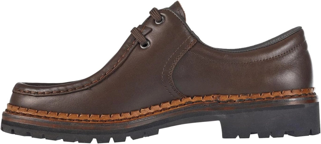 Mocassino Testa di Moro Anfibio - Scarpe Invernali