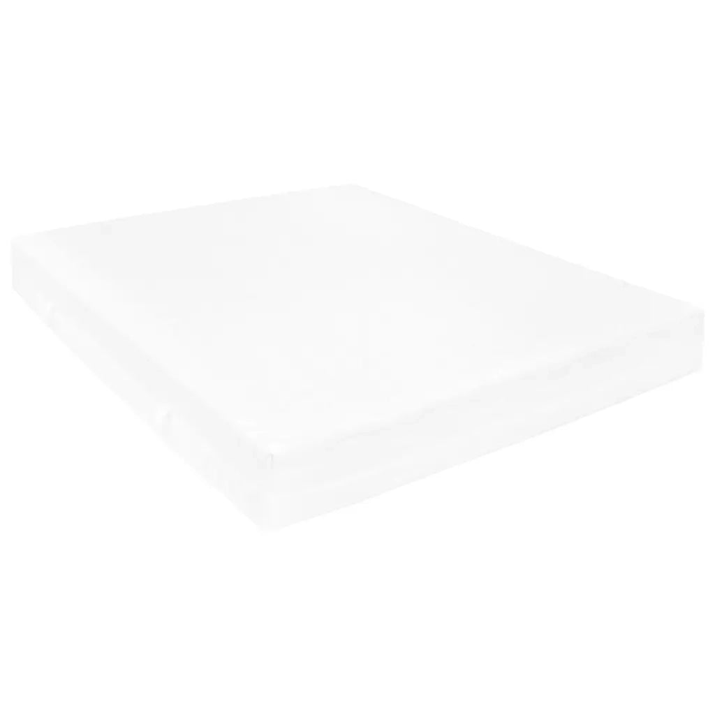 Divano Letto con Materasso 90x200 cm ambra in Legno di Pino 3083617