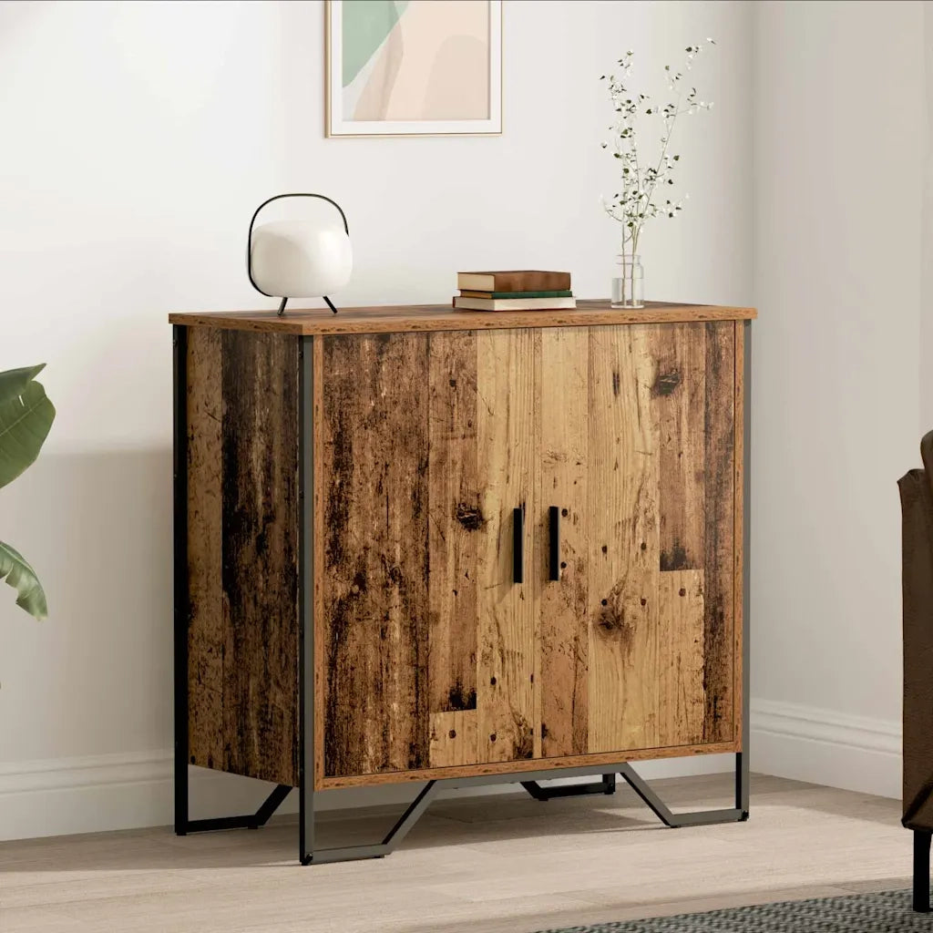 Credenza Legno vecchio 78 x 35 x 74.5 cm 883559