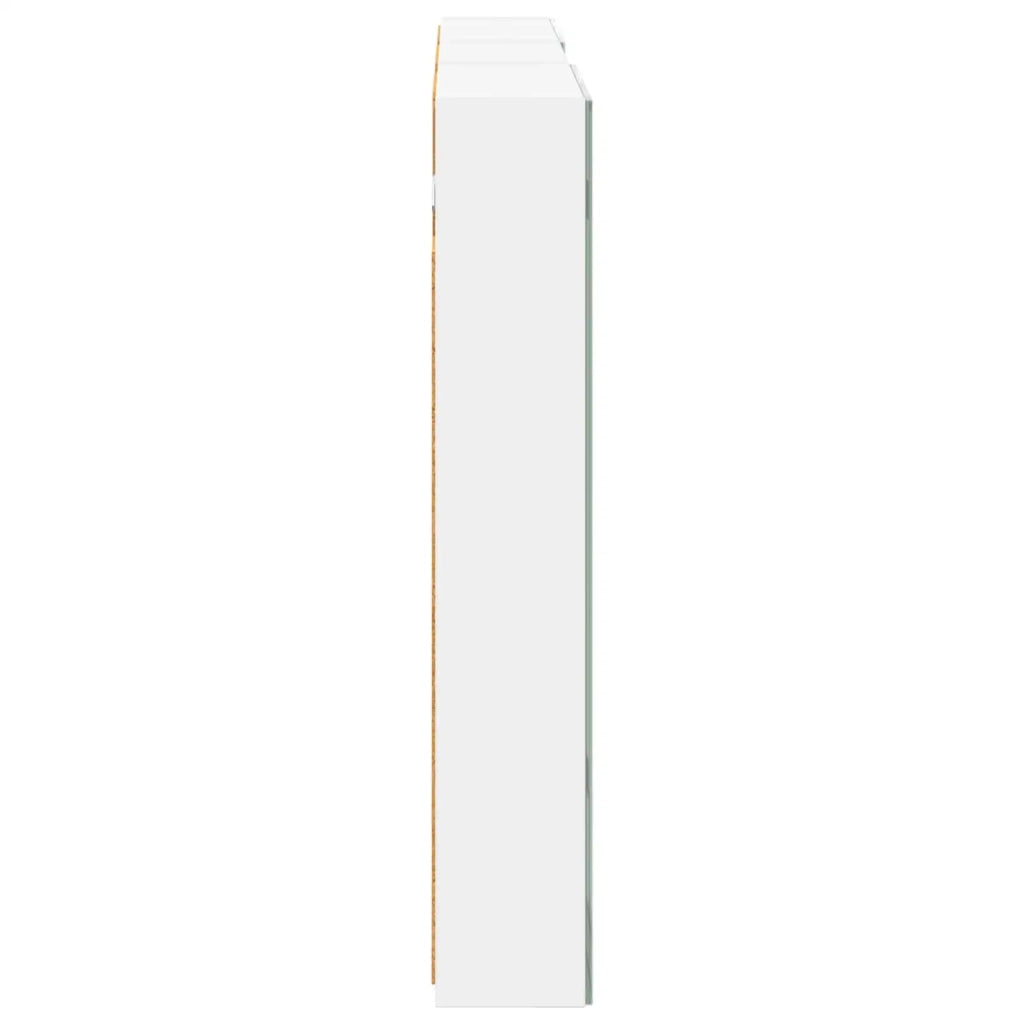 Set di Armadi da Bagno con porta 3 pcs 110 x 10,5 x 60,5 cm 3403712
